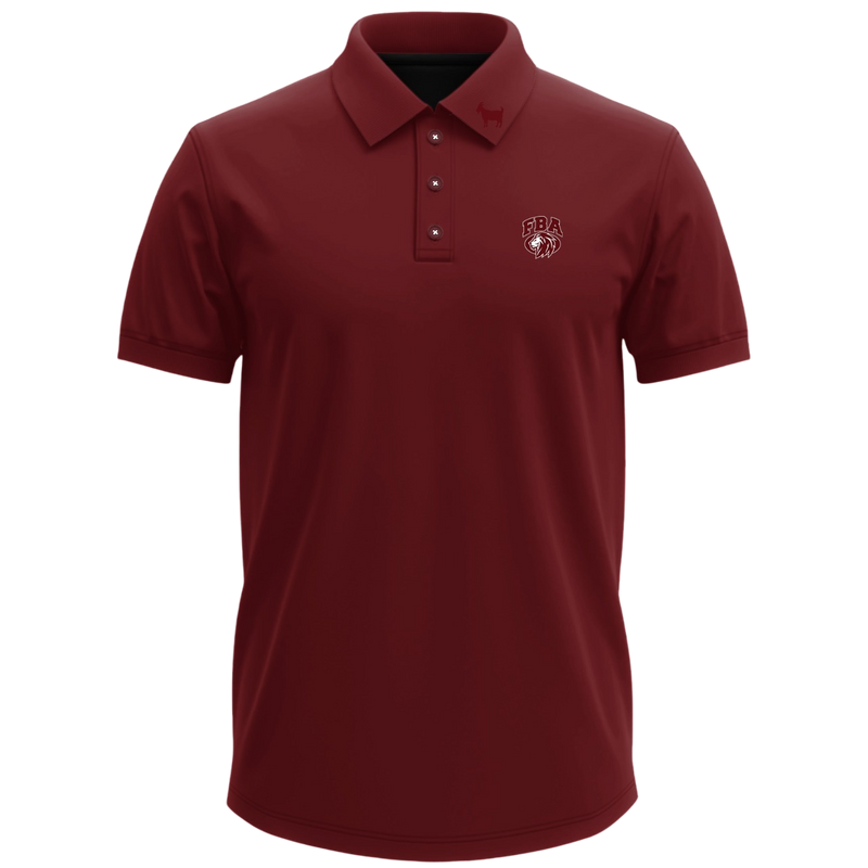 Uniform POLO MAROON - FBA