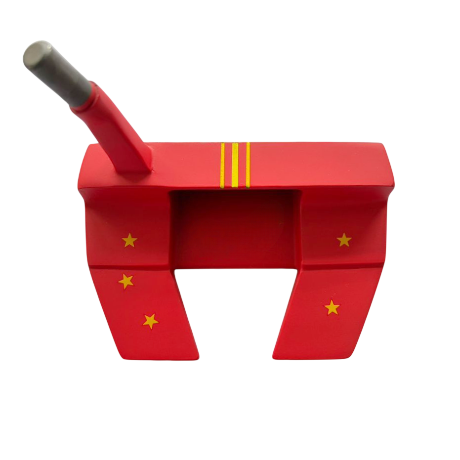 THE COMMANDER MALLET PUTTER