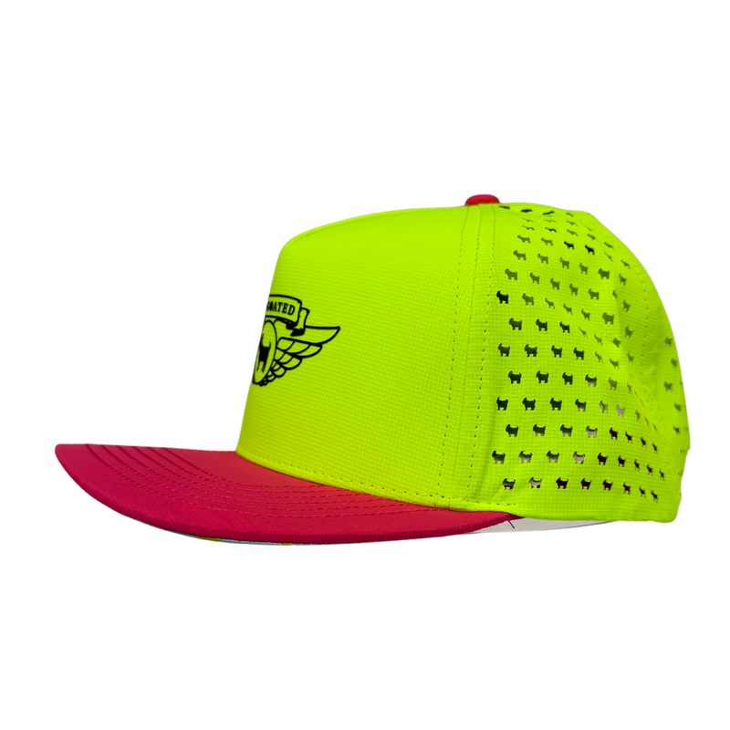AIR GOATED 5 HAT