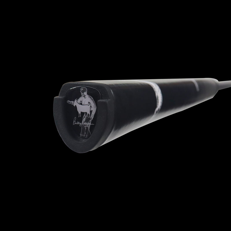 THE BILLY CASPER MALLET PUTTER