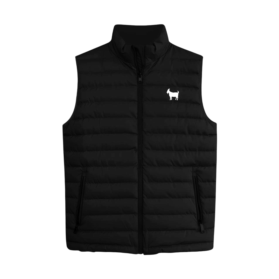THE PUFFER VEST