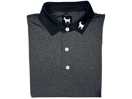 THE CHARCOAL MEN'S POLO