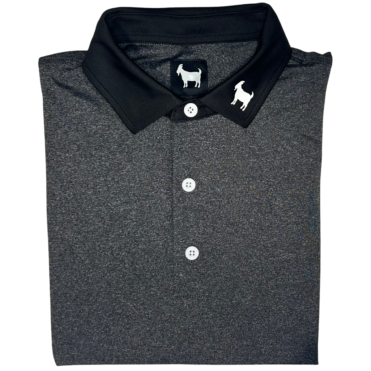 THE CHARCOAL POLO