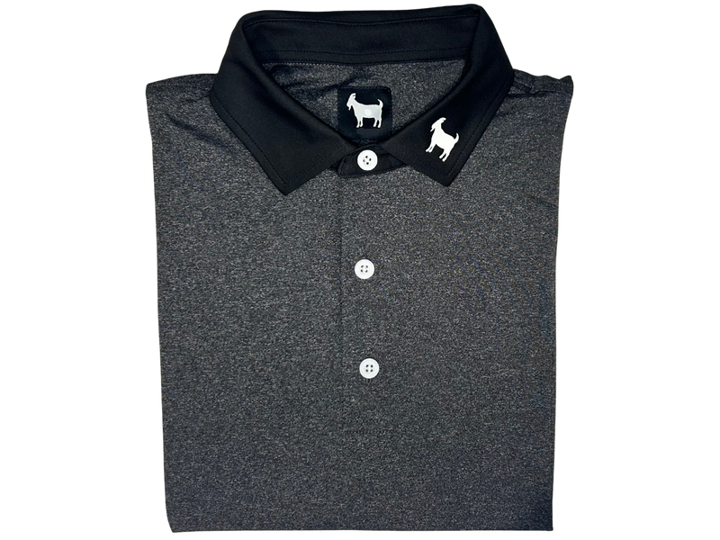 THE CHARCOAL POLO