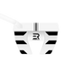 ED REED WHT MALLET PUTTER (PRE-ORDER)
