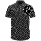 THE BLACK ICONS MEN'S POLO
