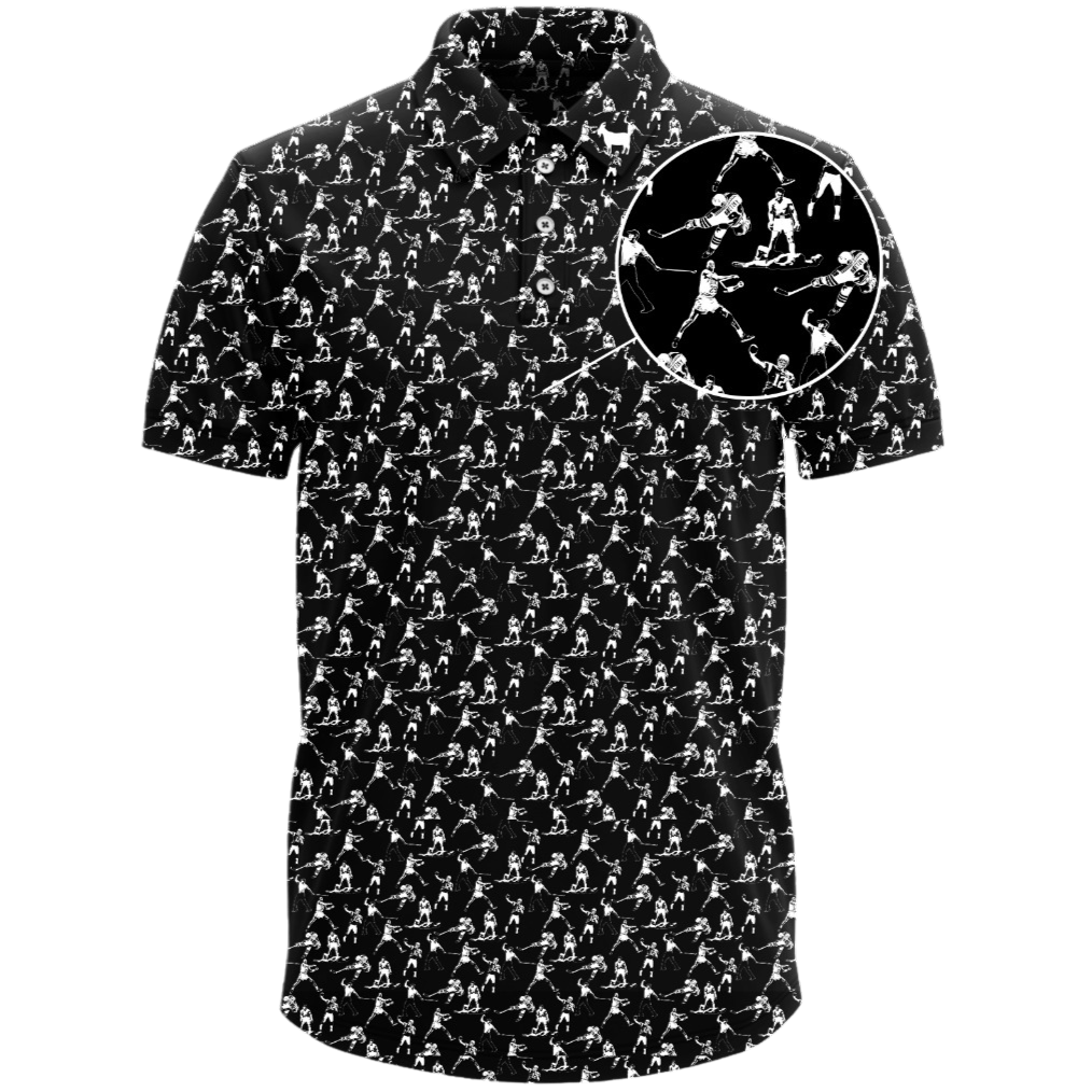 THE ICONS BLACK