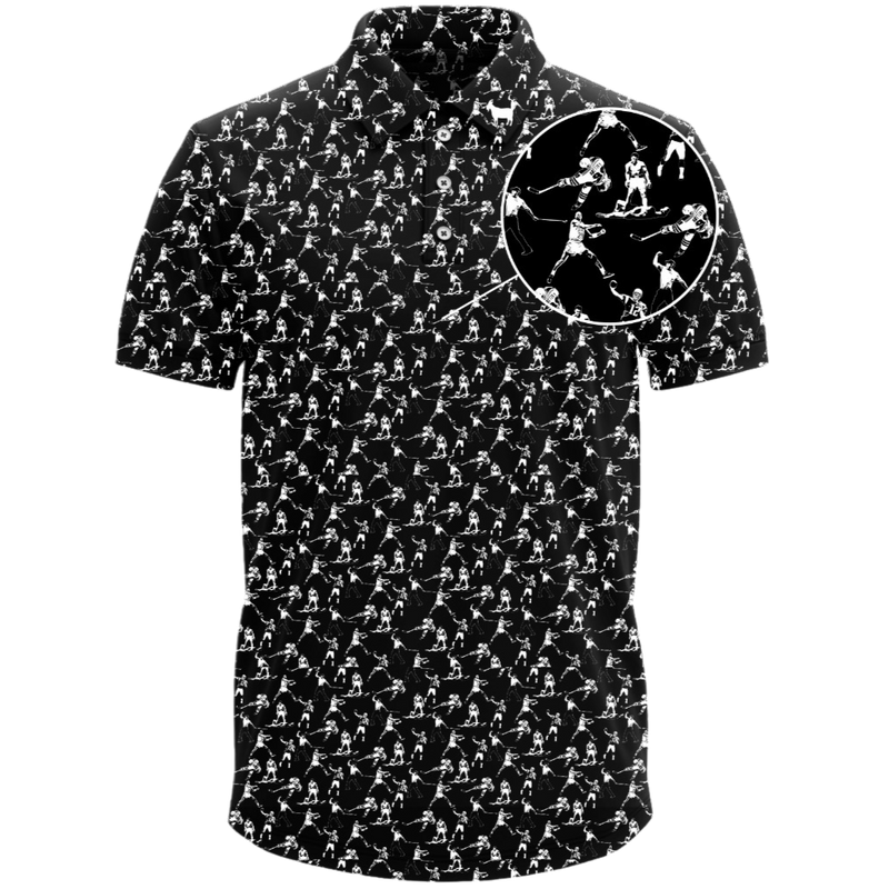 THE ICONS BLACK
