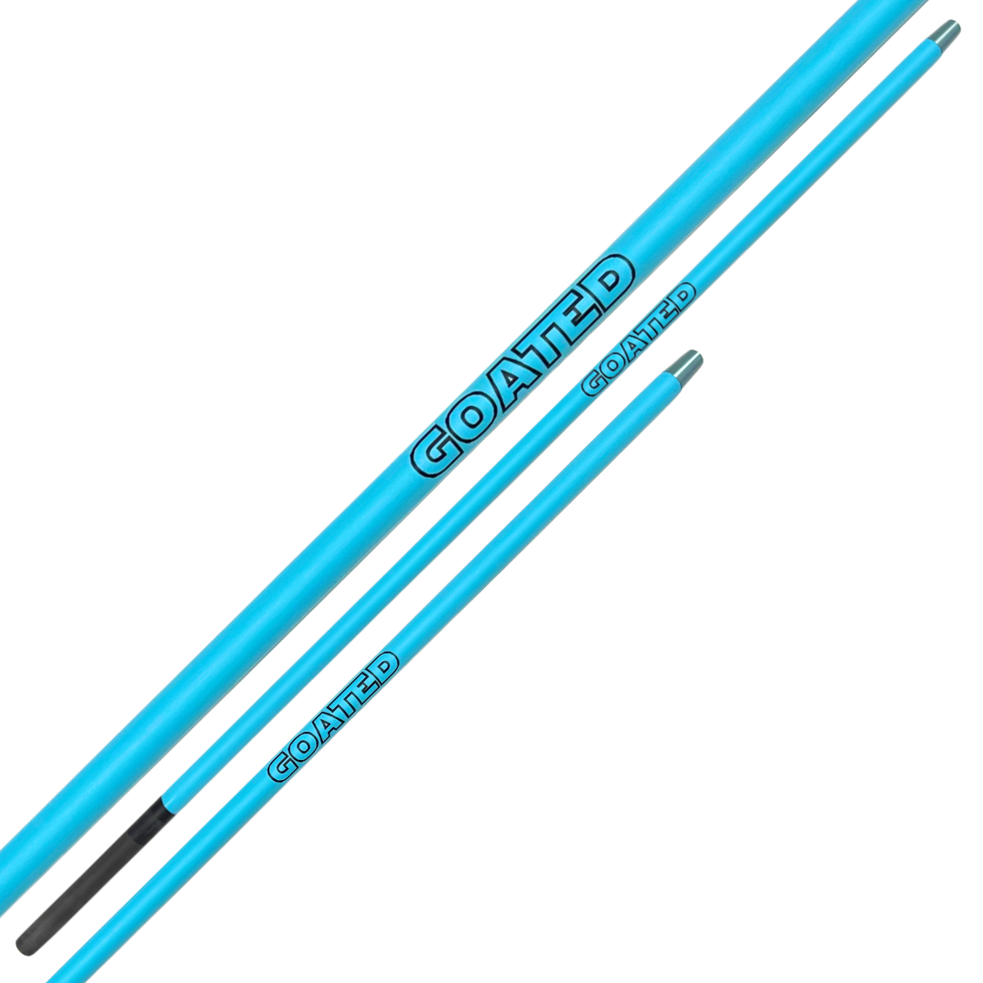 MATTE SAMSON SHAFTS