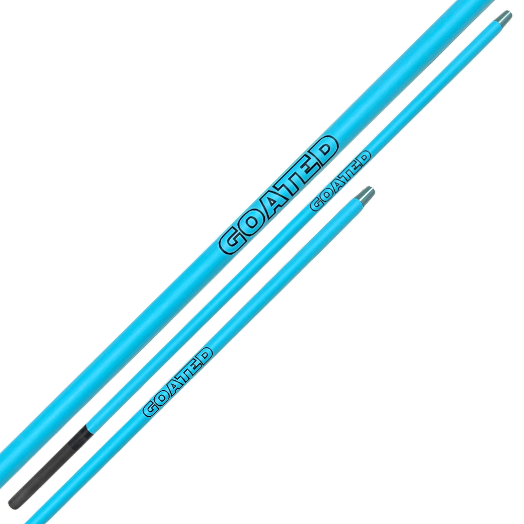 MATTE SAMSON SHAFTS