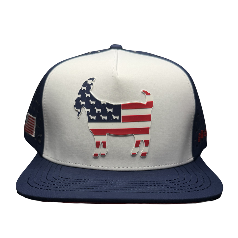 MERICA HATS