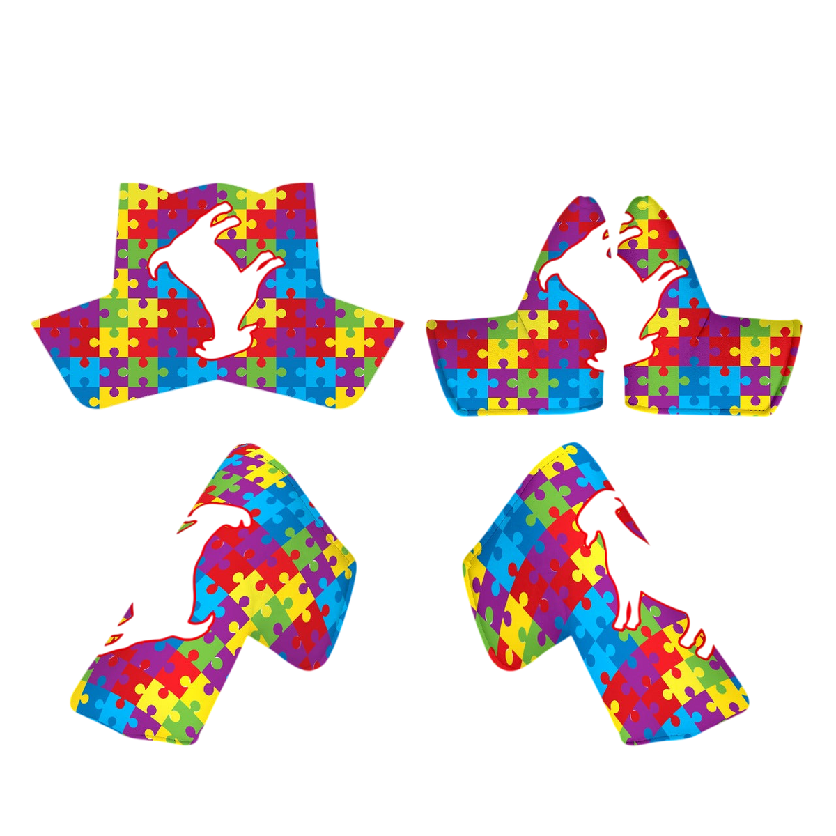 AUTISM AWARENESS BLADE PRE-ORDER