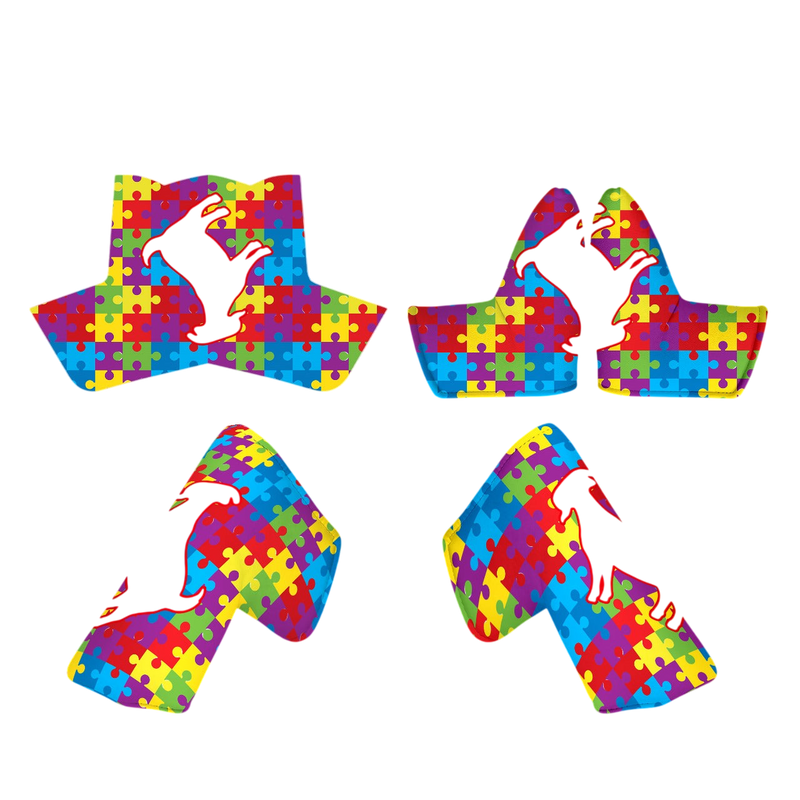 AUTISM AWARENESS BLADE PRE-ORDER