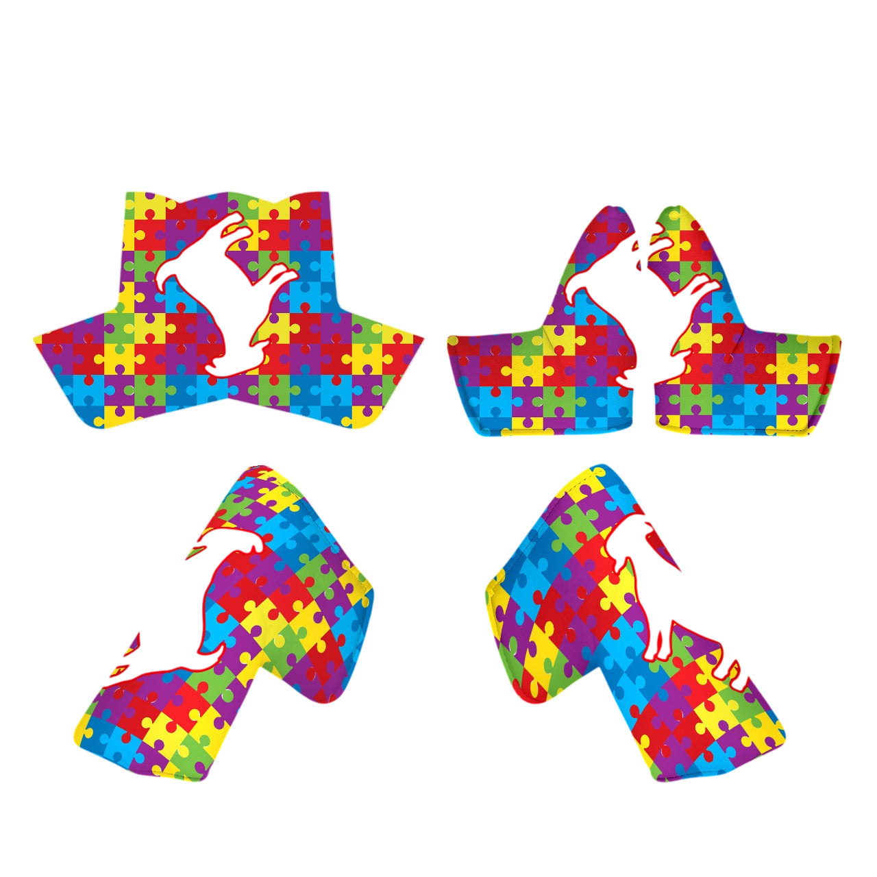 AUTISM AWARENESS BLADE COVER PRE-ORDER