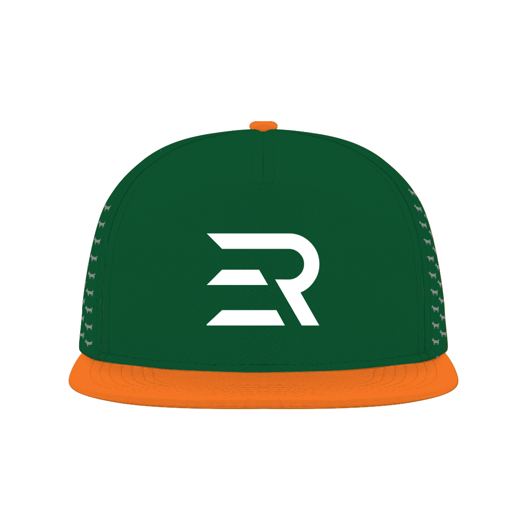 ED REED UM HAT