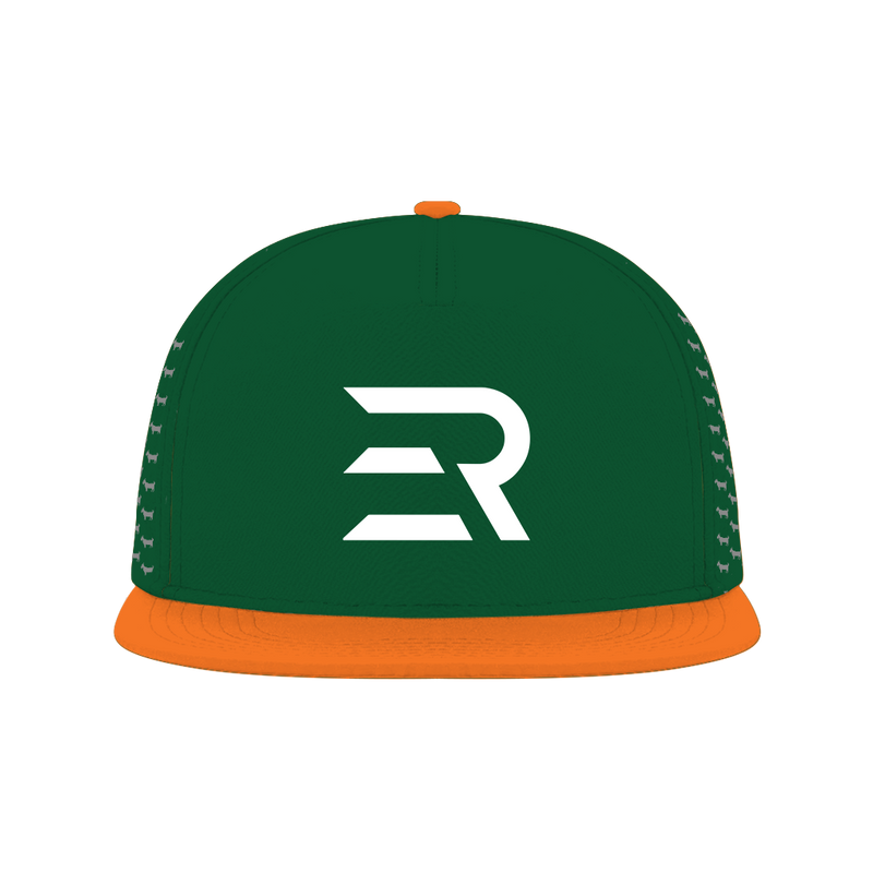 ED REED UM HAT
