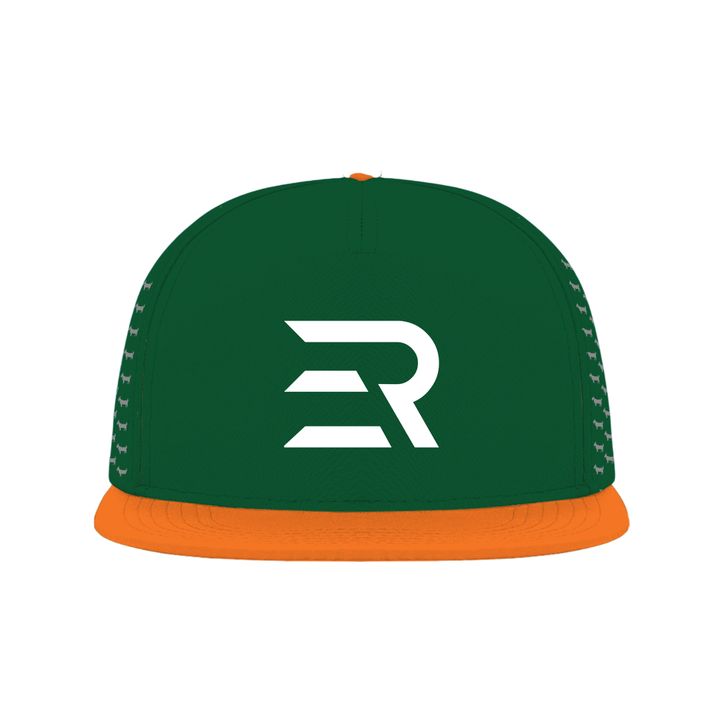 ED REED UM HAT