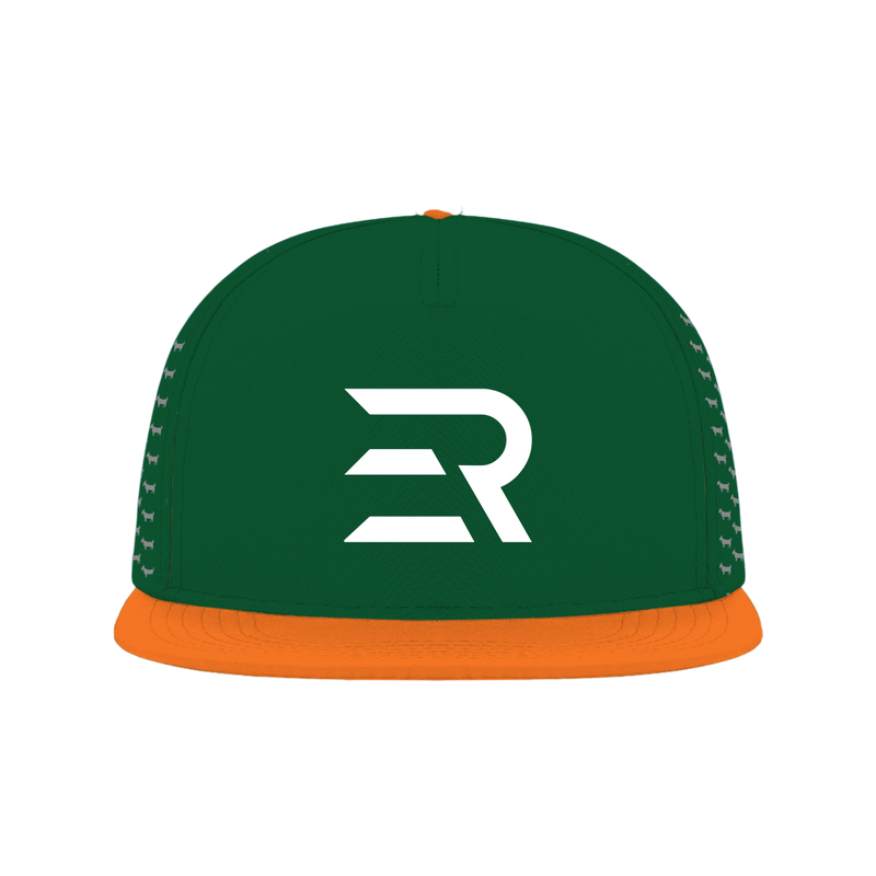 ED REED UM HAT