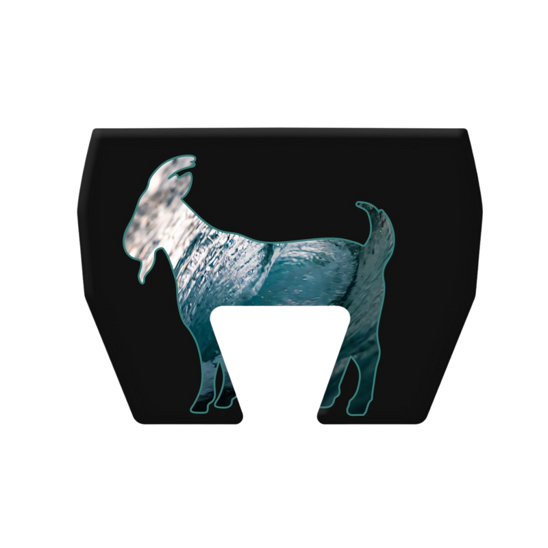 (PRE-ORDER) AUSTIN KEEN MALLET PUTTER