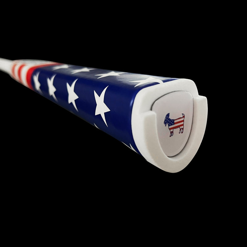 THE 'MERICA MALLET PUTTER