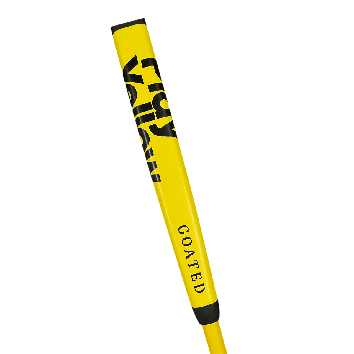THE PLAY YELLOW MALLET PUTTER