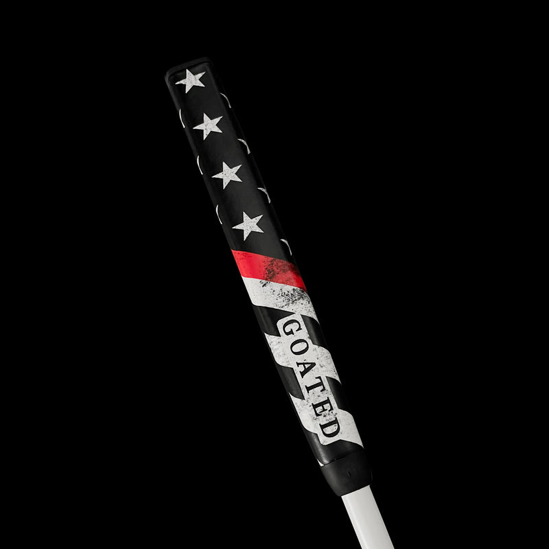 THE THIN RED LINE BLADE PUTTER