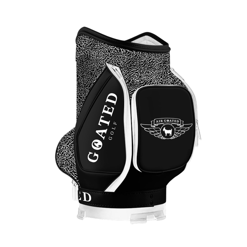 AIR GOATED 2 DEN CADDIE