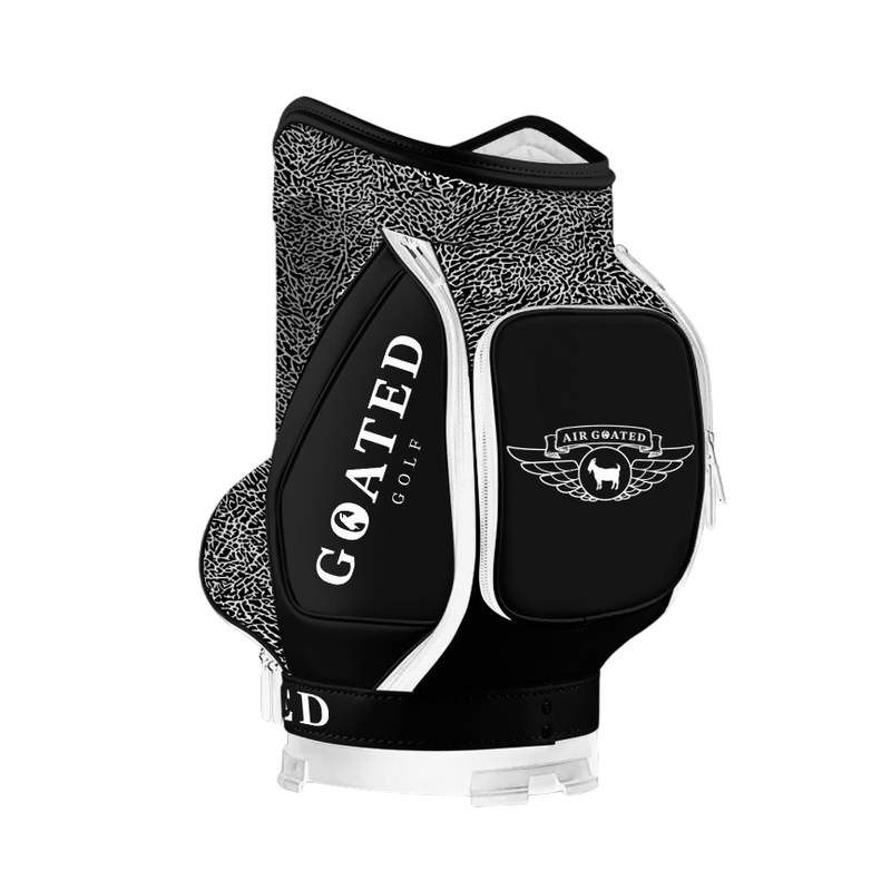 AIR GOATED 2 DEN CADDIE