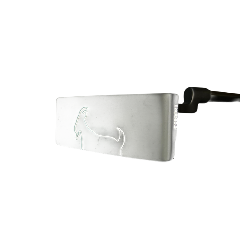 THE OG BLACK BLADE PUTTER