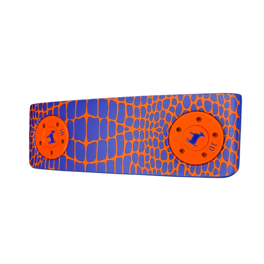 THE GATOR BLADE PUTTER