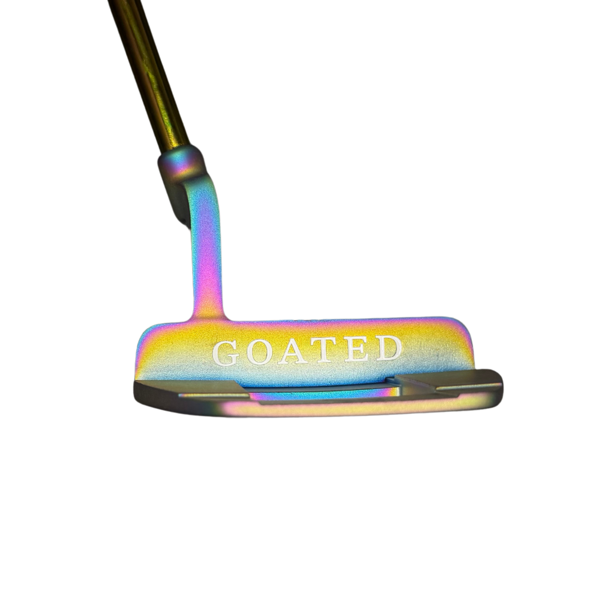 THE OIL SPILL CHAMP PUTTER