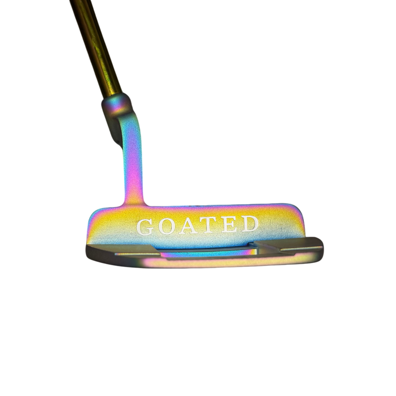 THE OIL SPILL CROWN PUTTER