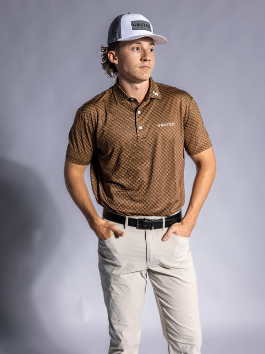 THE OLD FASHIONED CHINO