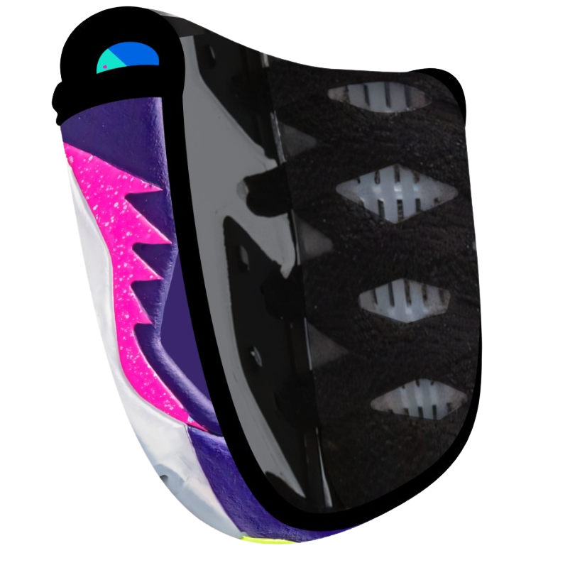 AIR GOATED 5 MALLET HEAD COVER