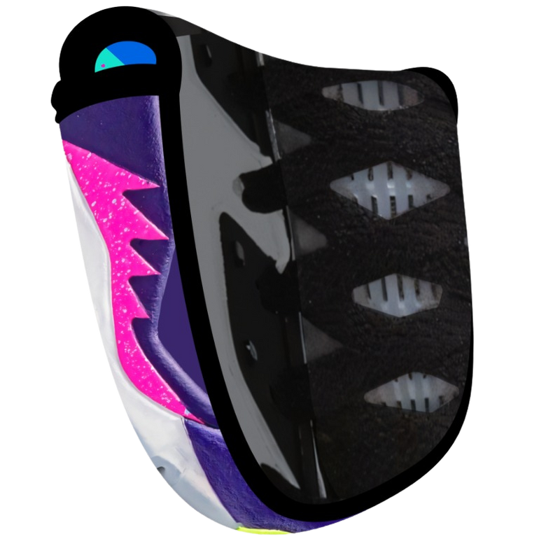 AIR GOATED 5 MALLET HEAD COVER