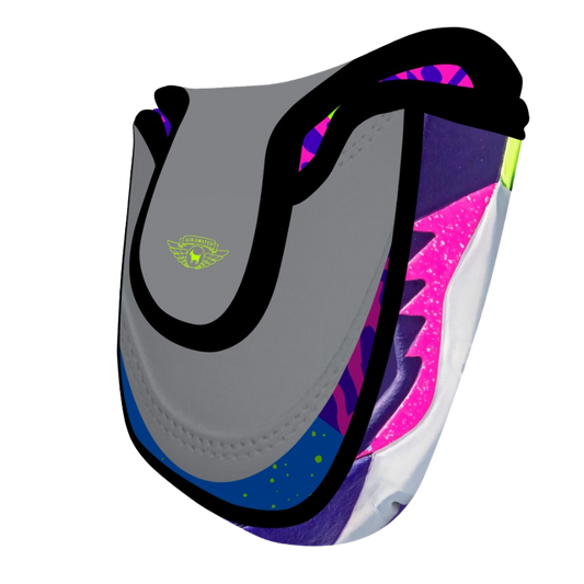 AIR GOATED 5 MALLET HEAD COVER