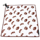 FBA Logos - Pattern Repeat Golf Towel
