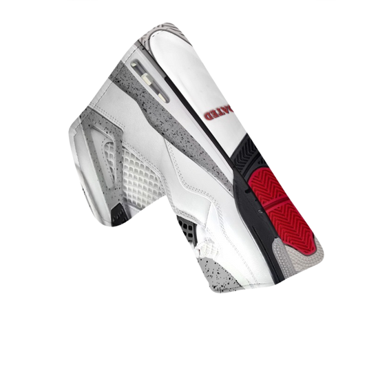 AIR GOATED 4 BLADE HEAD COVER (PRE-ORDER)