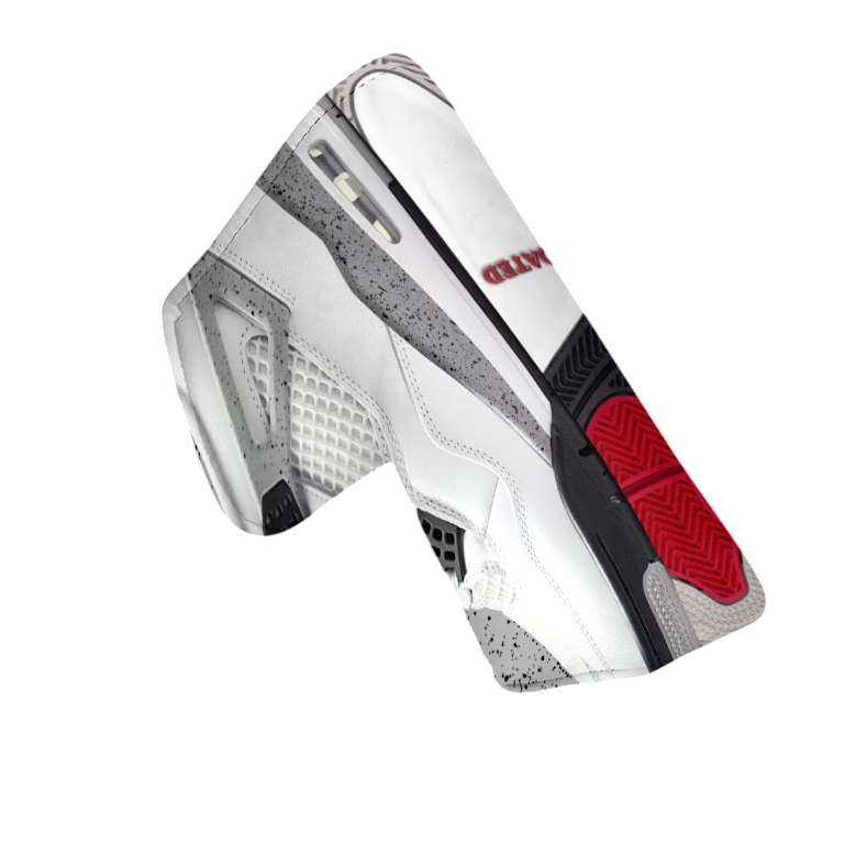 AIR GOATED 4 BLADE HEAD COVER