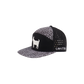 BLACK EP 6-PANNEL GOAT GOLF HAT