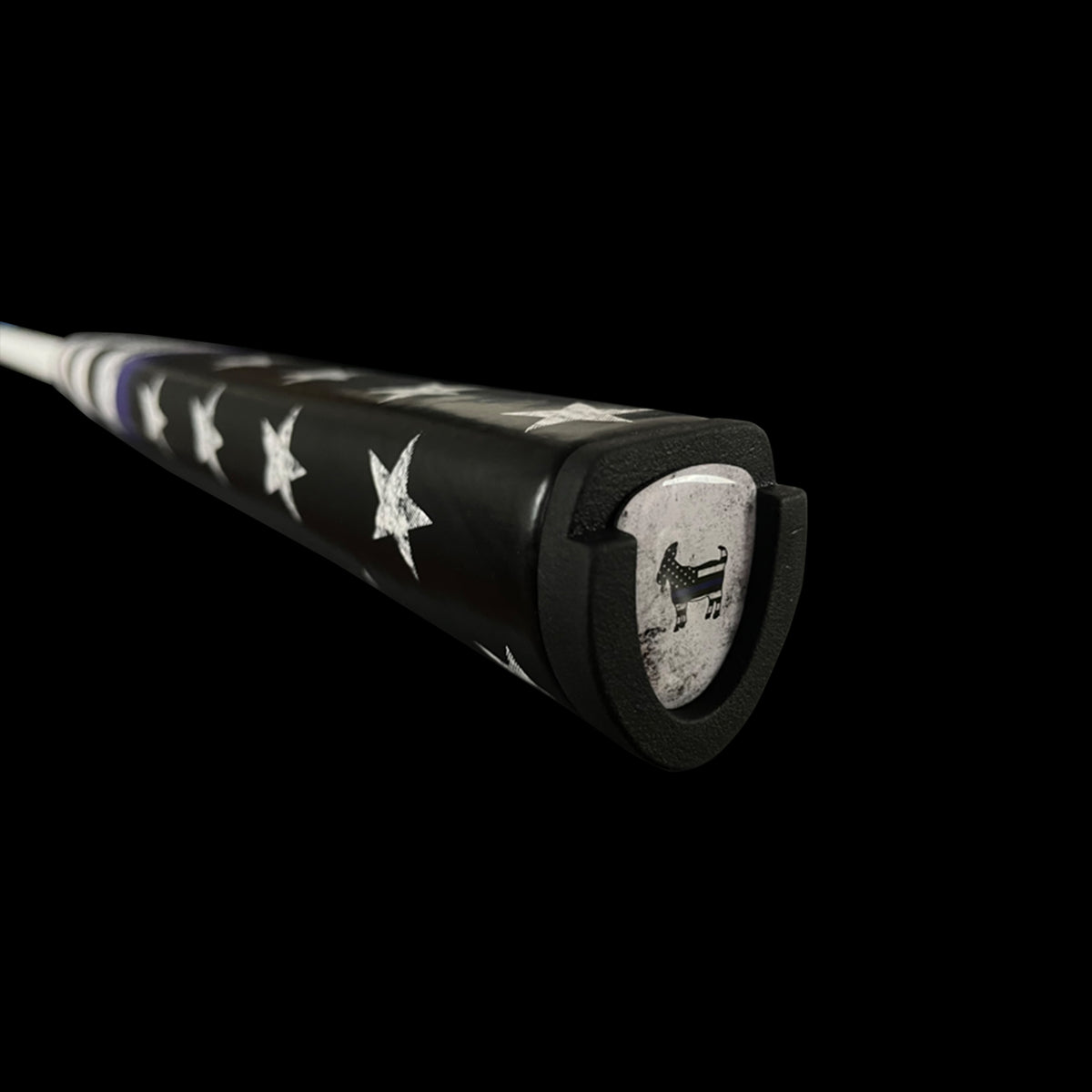 THE THIN BLUE LINE BLADE PUTTER