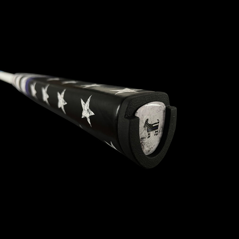 THE THIN BLUE LINE BLADE PUTTER