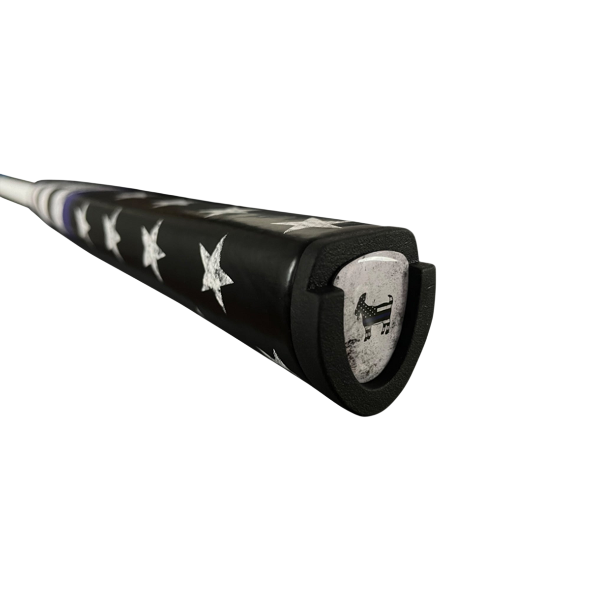 THE THIN BLUE LINE BLADE PUTTER
