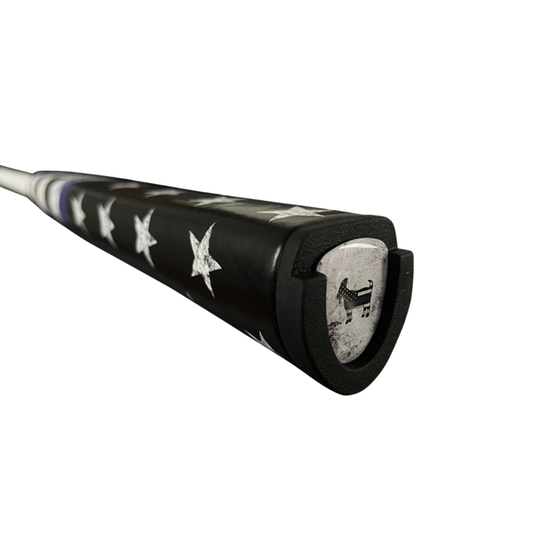 THE THIN BLUE LINE BLADE PUTTER