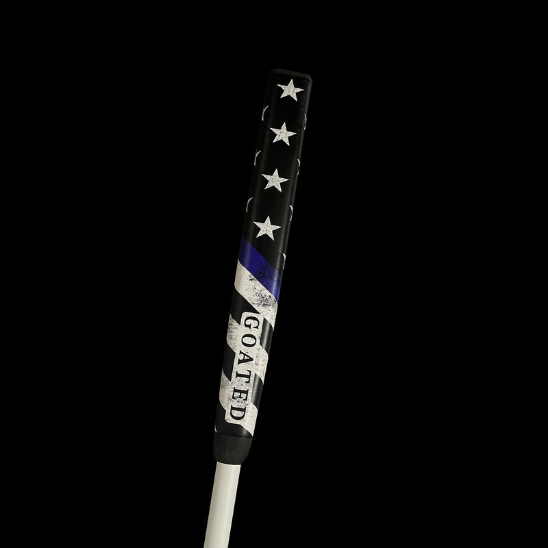 THE THIN BLUE LINE MALLET PUTTER