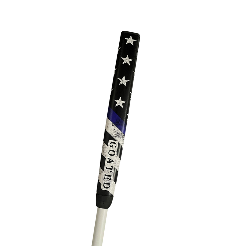 THE THIN BLUE LINE MALLET PUTTER