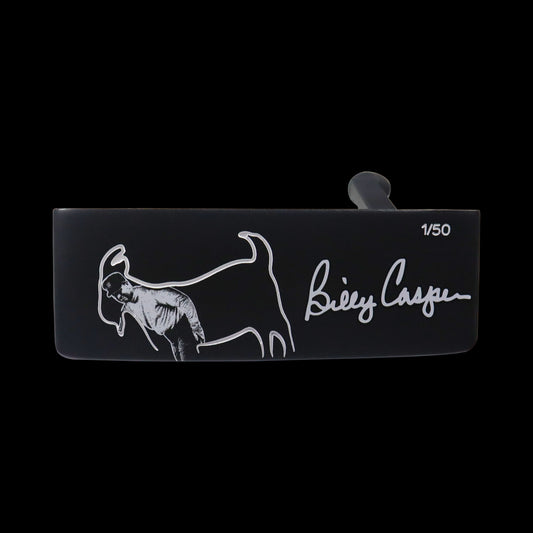 THE BILLY CASPER BLADE PUTTER
