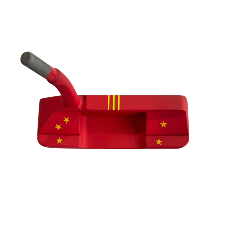 THE COMMANDER BLADE PUTTER