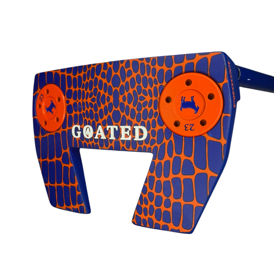 THE GATOR MALLET PUTTER