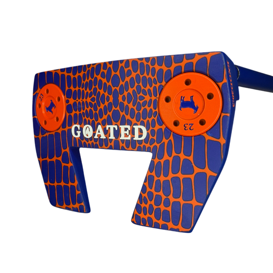 THE GATOR MALLET PUTTER